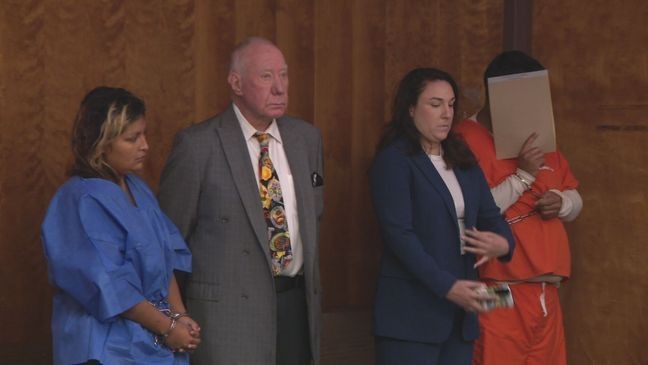 Bakersfield couple held to answer on charges in the death of Genesis Mata