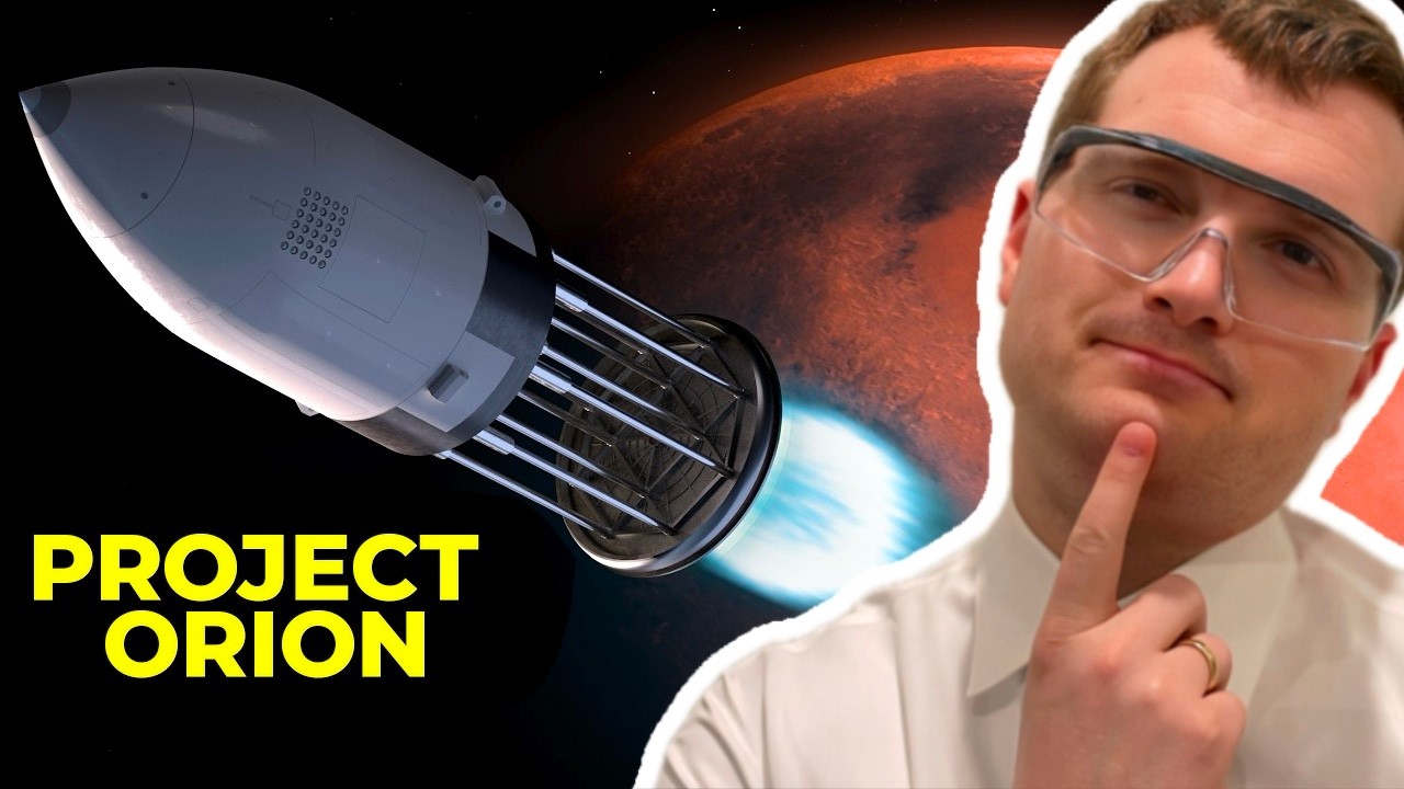 No, Project Orion Won’t Get You to Mars in 10 Days – Nuclear Engineer ...