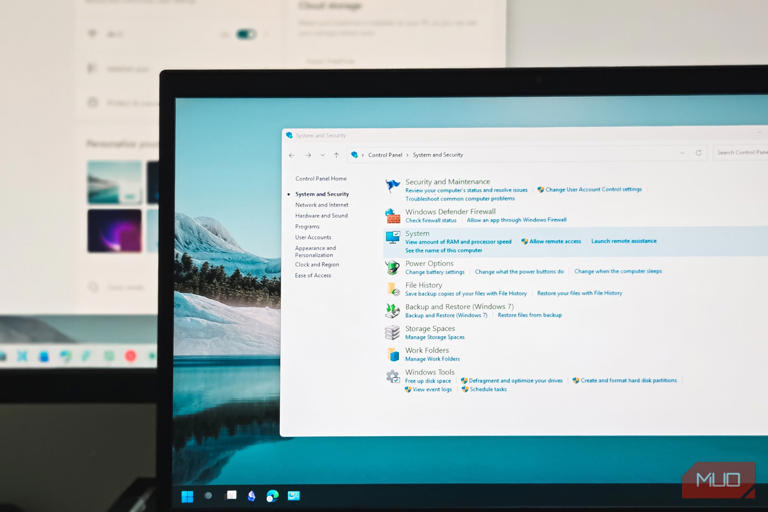 Microsoft keeps hiding Control Panel, but it's still necessary for ...