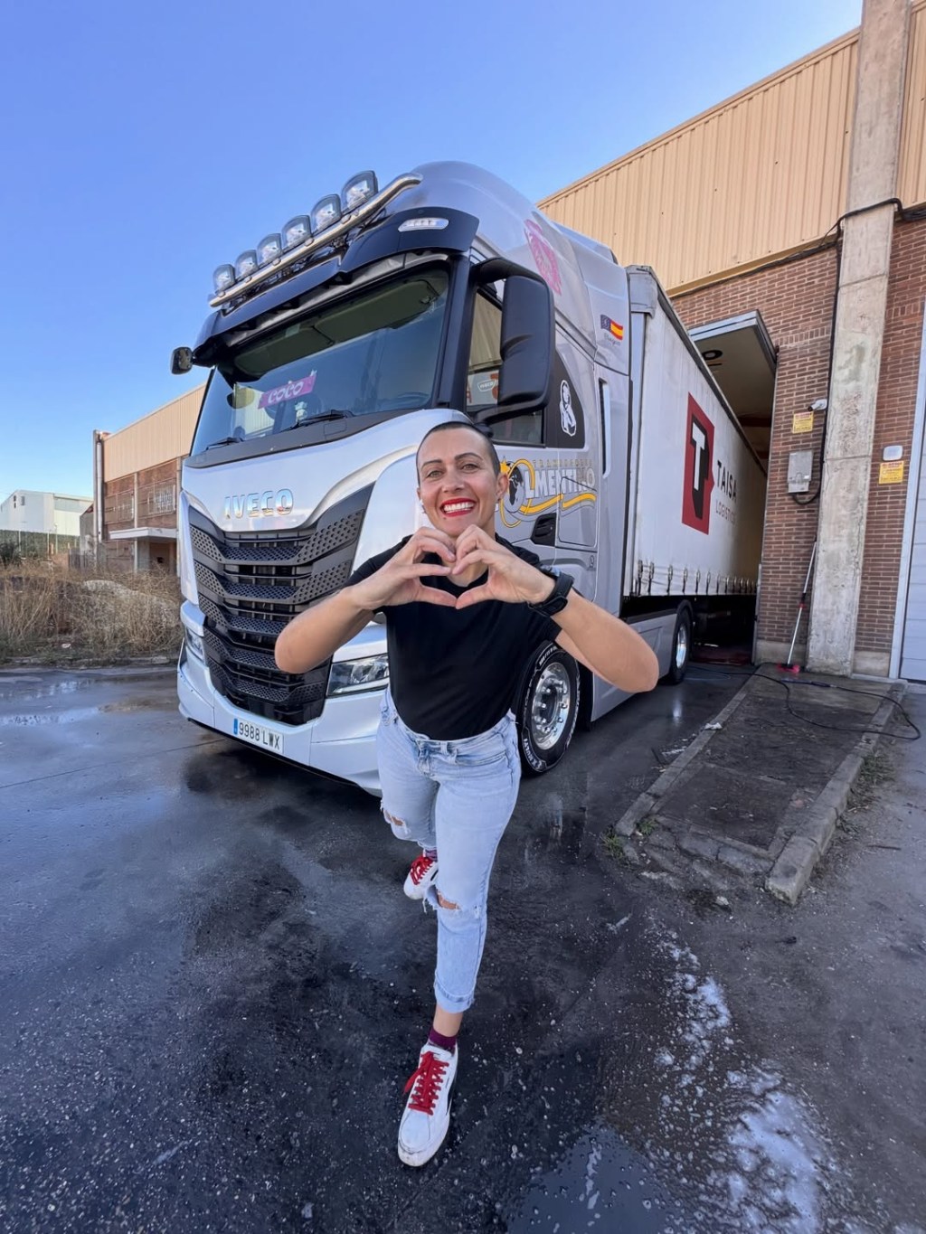 Influencer known as ‘Coco Trucker Girl’ — who advocated for gender ...