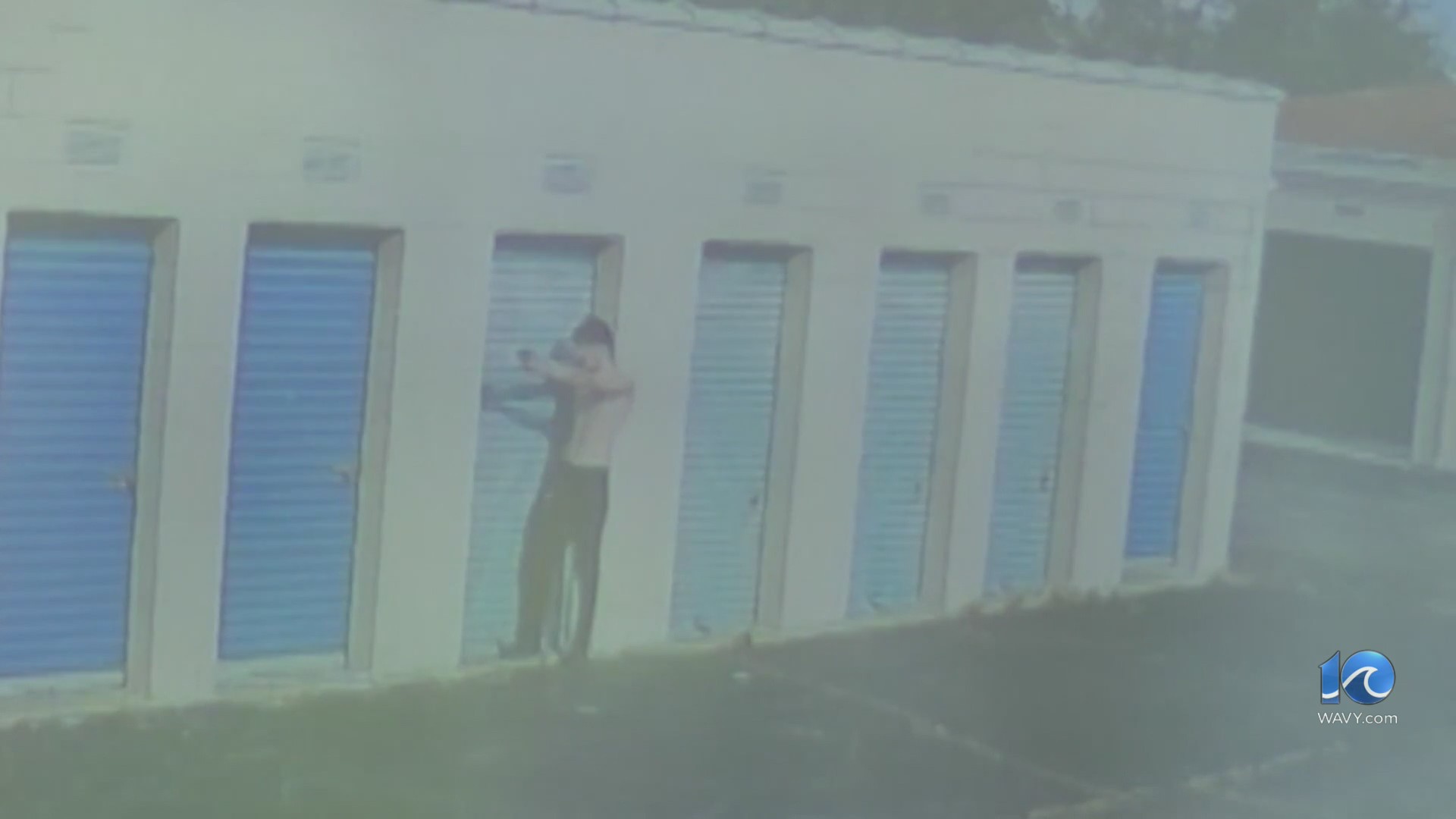 Man shot by VBPD in court on assault charges
