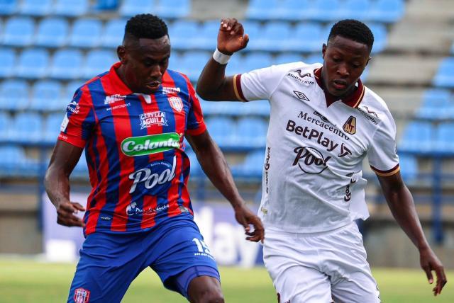 Tolima ganó y clasificó a cuadrangulares: Unión no levanta cabeza