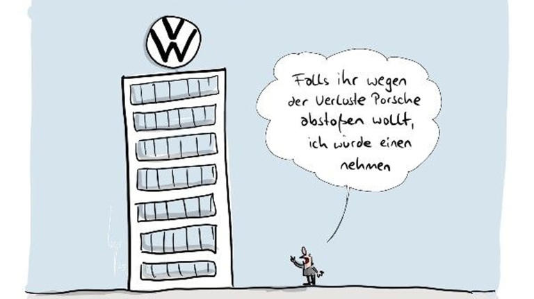 Cartoons von Mario Lars
