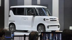 BYD siap tantang dominasi Jepang: Kei car listrik pertama debut di JMS 2025