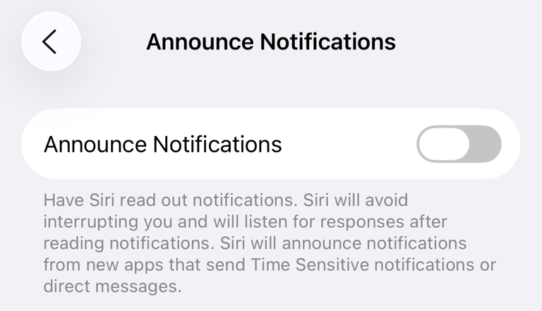 How to Stop AirPods From Reading Texts