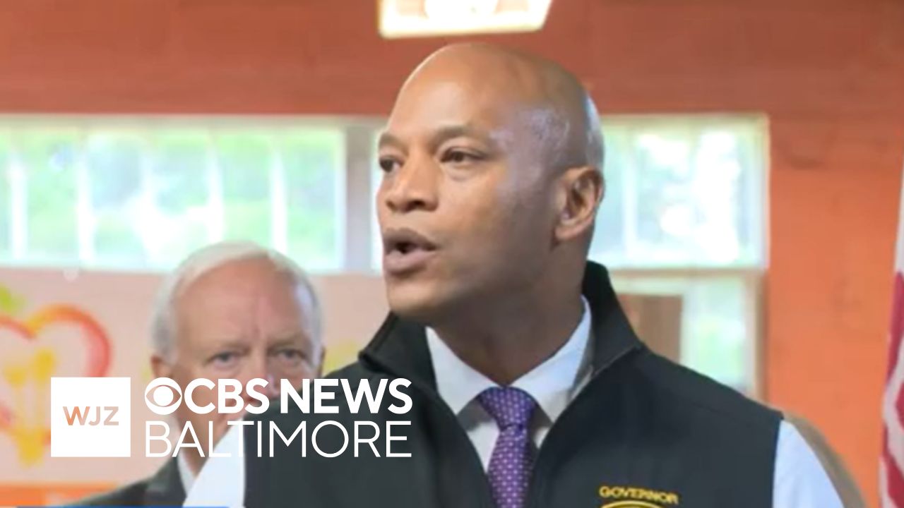 Maryland Gov. Wes Moore declares State of Emergency to continue food ...
