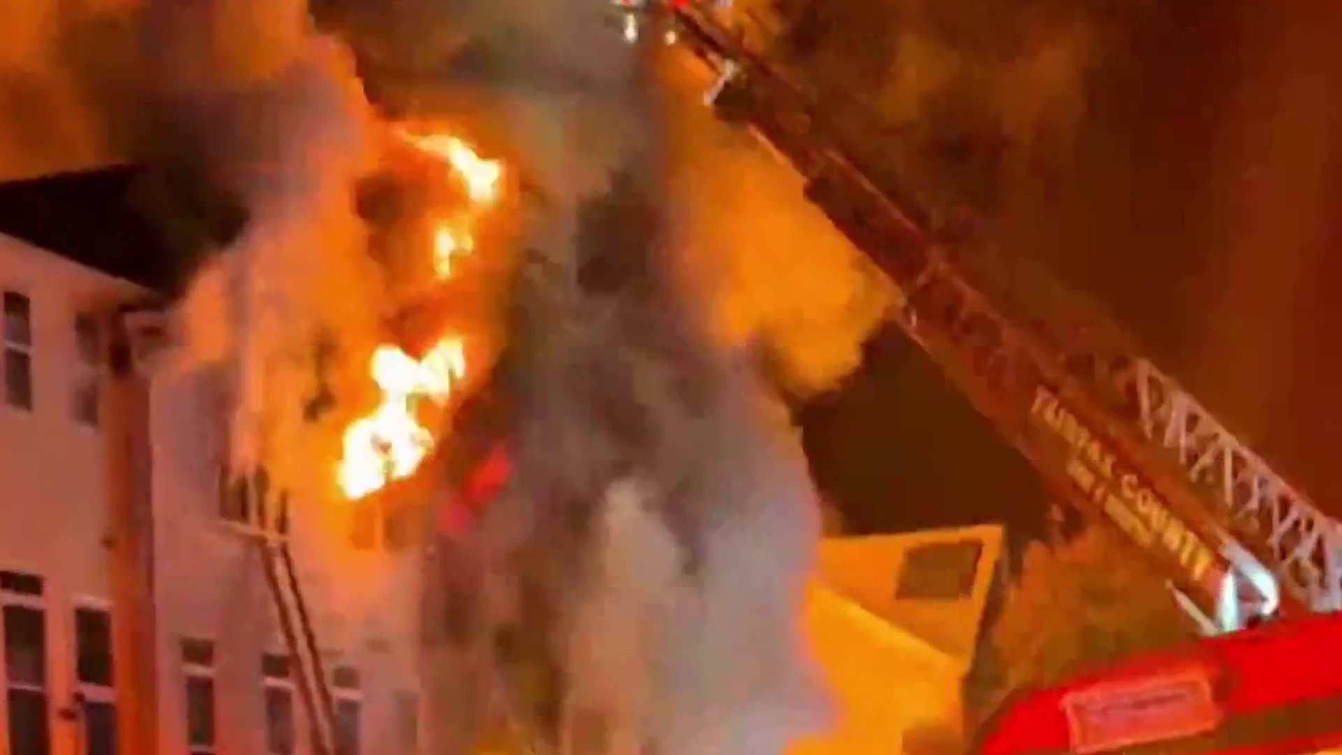 Loudoun County man faces first-degree murder charge in fire that killed ...