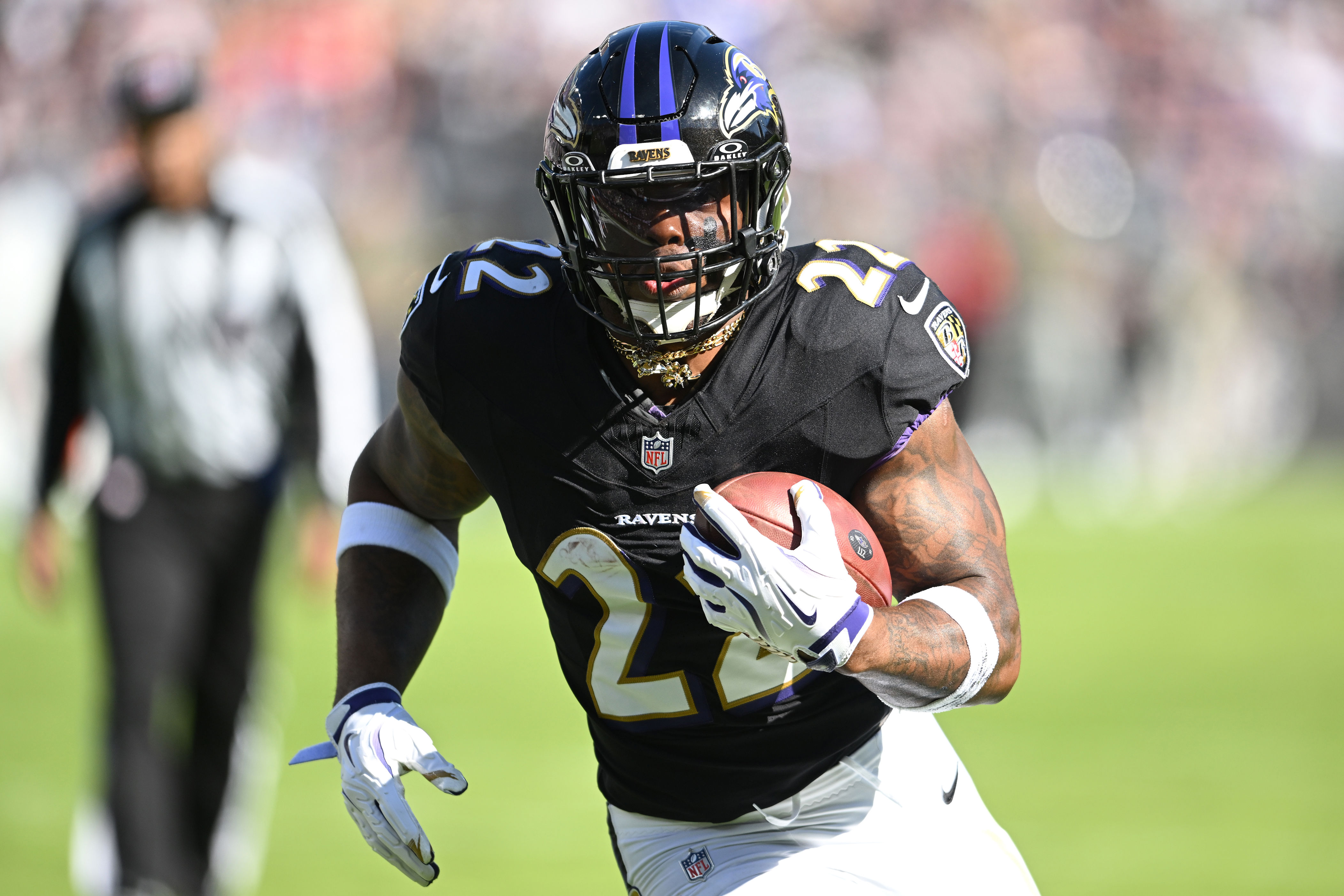 Thursday Night Football Week 9: Ravens at Dolphins Open Thread