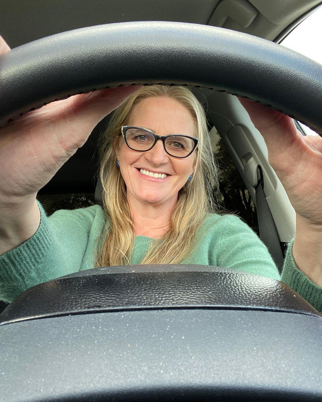 Instagram | Christine Brown