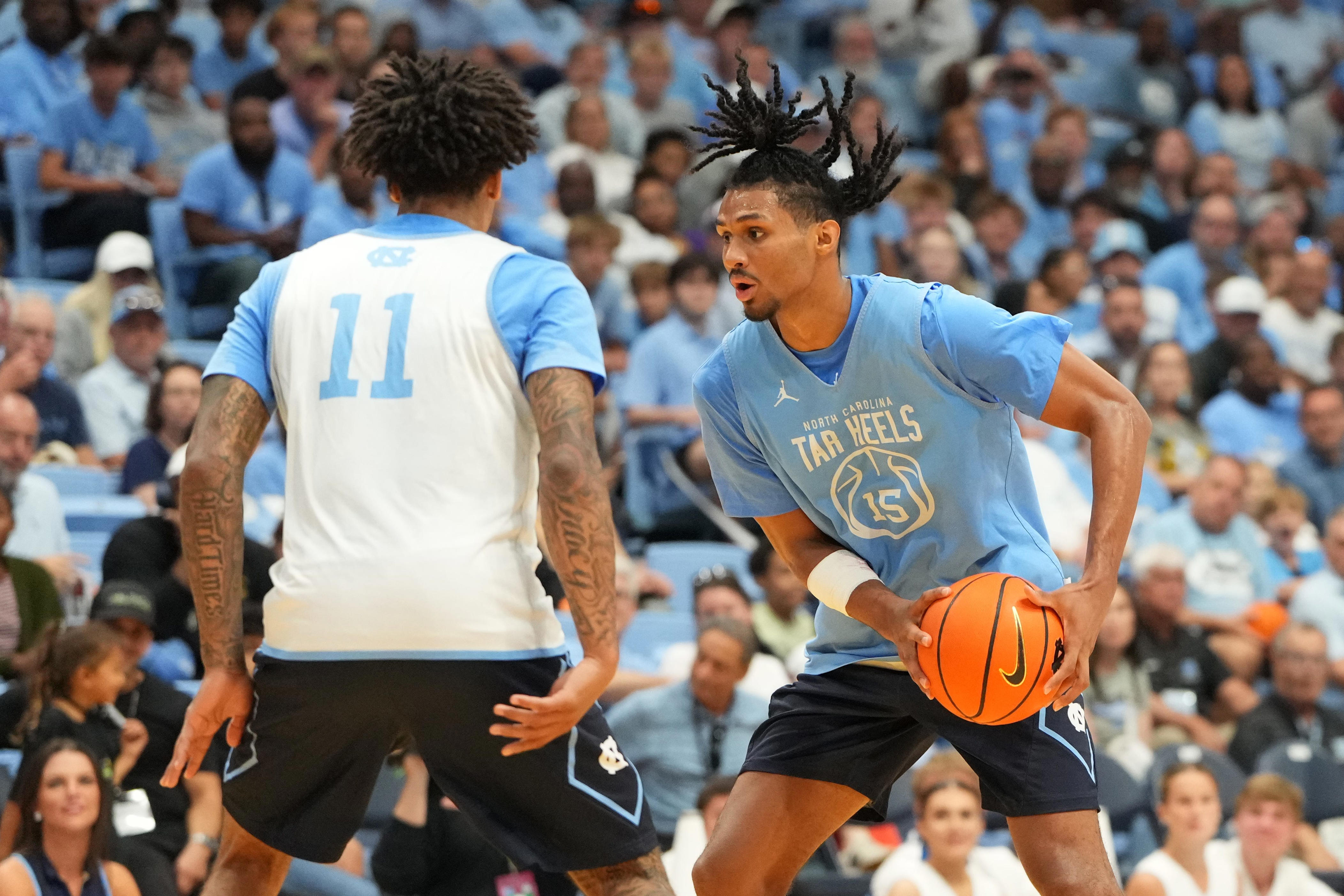 Five areas of focus for UNC basketball ahead of 2025-26 season