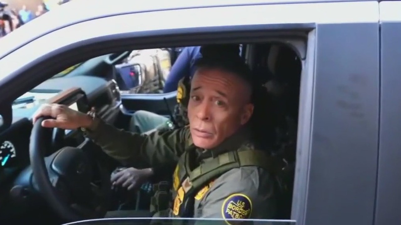 Border Patrol chief back in court as media lawsuit challenges federal ...