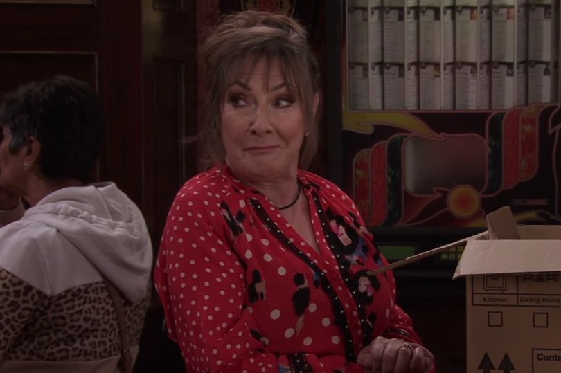 Coronation Street Maggie Driscoll's secret child 'unveiled' and they are on  the cobbles