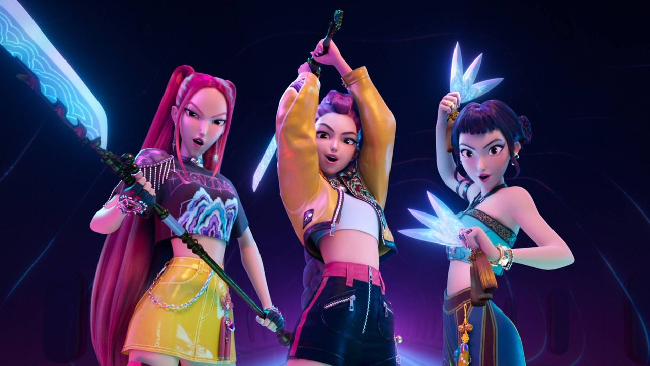 KPop Demon Hunters could come to a city near you as Netflix may be planning a Huntrix world tour<br>