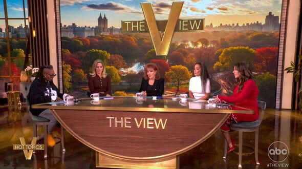 The View announces Marjorie Taylor Greene as guest as fans all say the ...