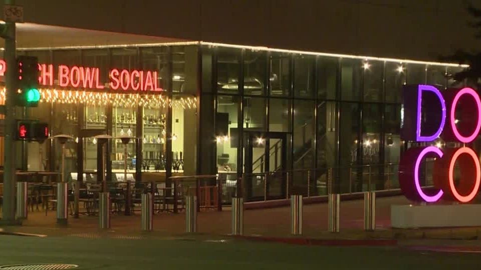 Punch Bowl Social to close its Sacramento DOCO location