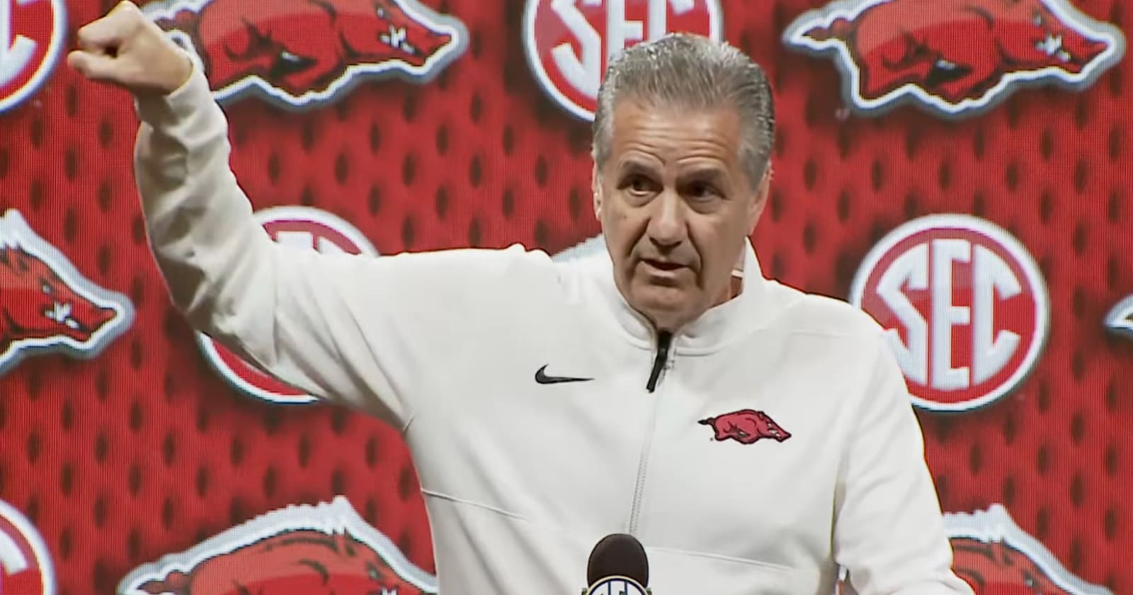 Three Razorbacks named preseason All-SEC by coaches