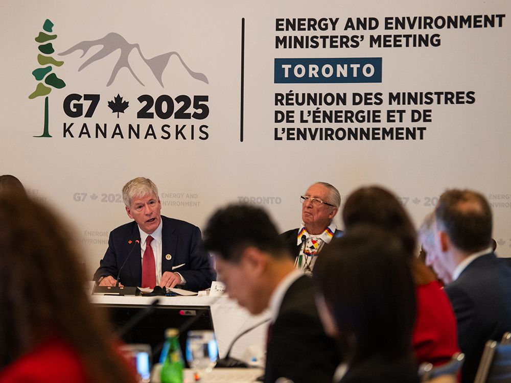 G7 ministers looking to Canada for critical minerals despite China deal