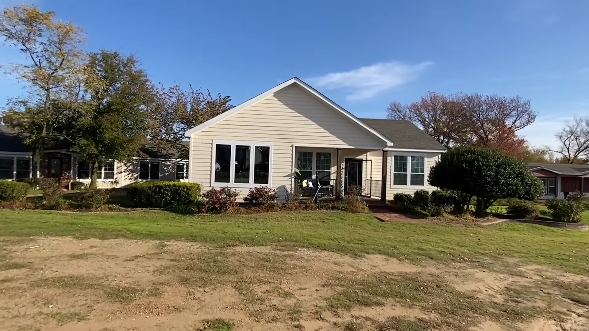 "Scarlet" by Franklin Homes | 3 Bed, 2 Bath Prefab House Tour