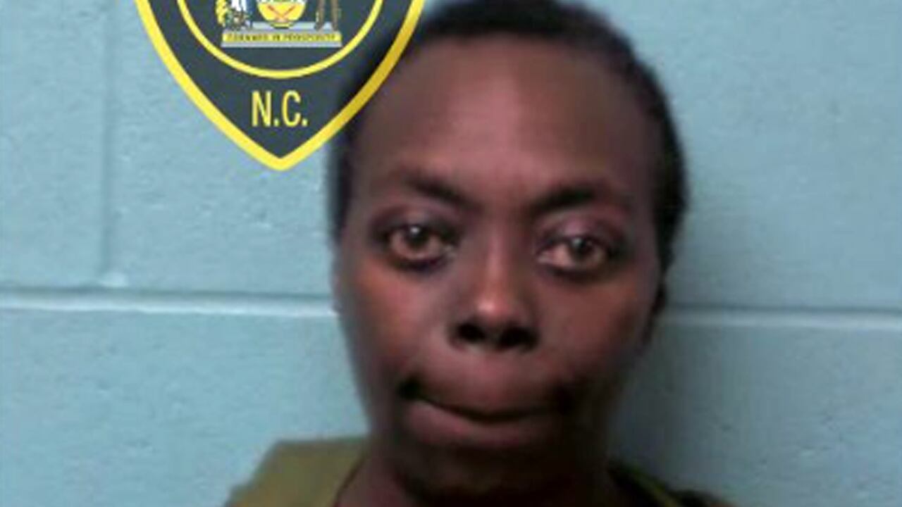 Kinston woman accused of assaulting disabled man, three officers