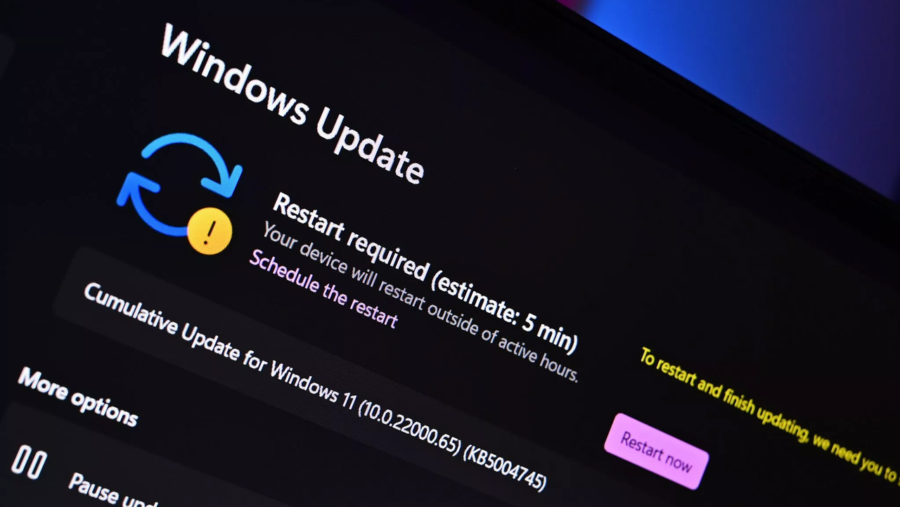 Windows 11 is gaining a simplified naming scheme for updates going forward