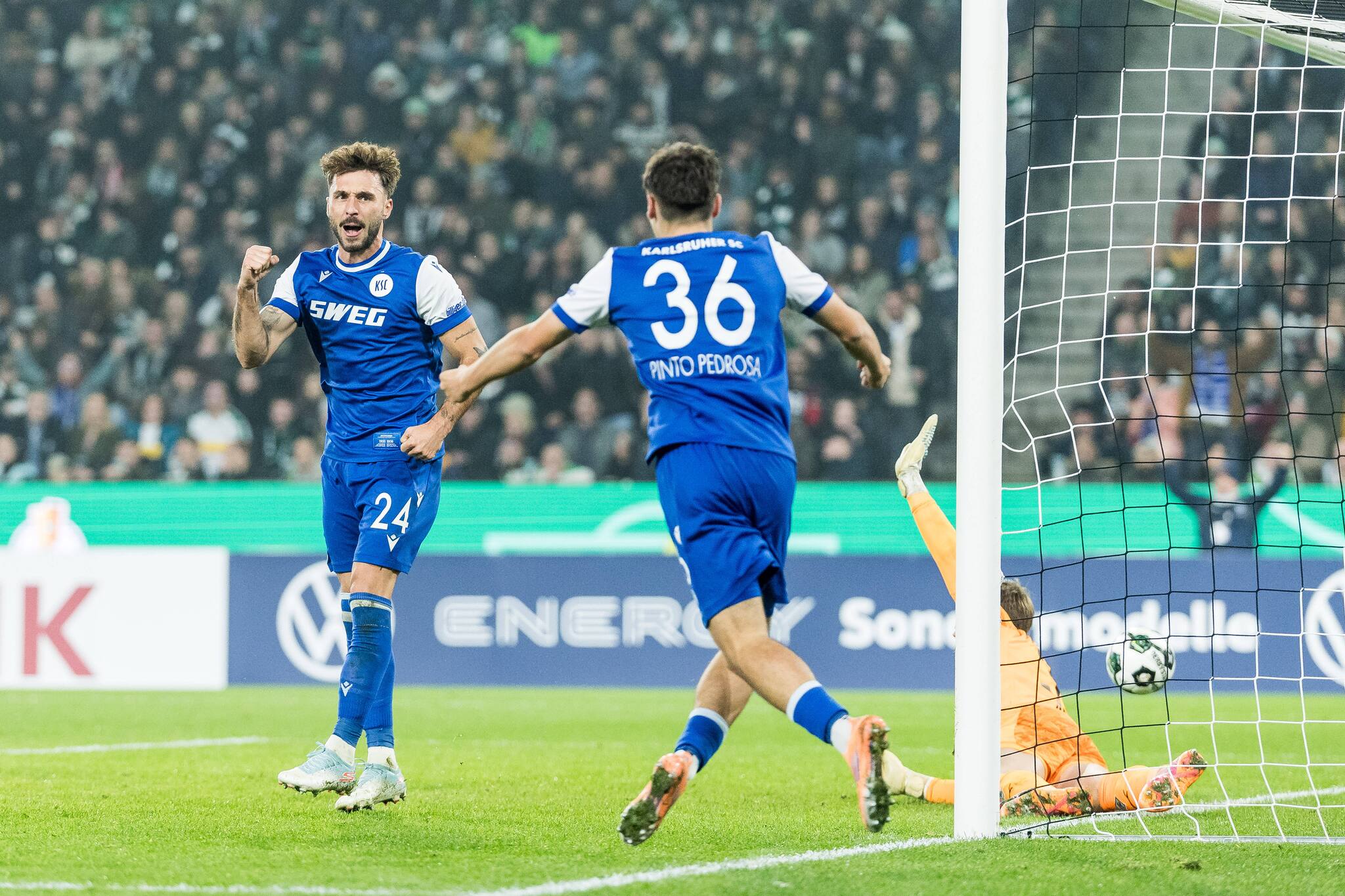 2. Bundesliga live: Karlsruher SC gegen Schalke 04