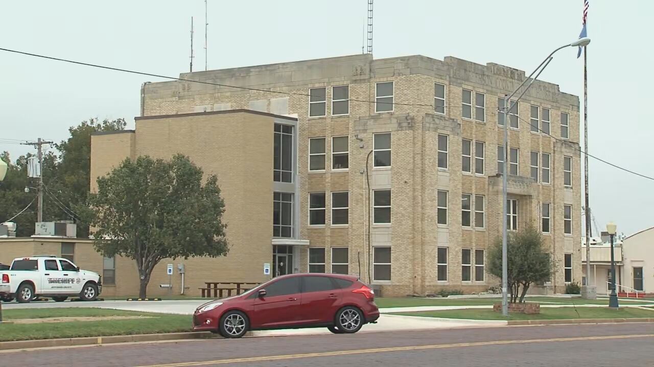 Jefferson County Courthouse briefly locked down after courtroom altercation