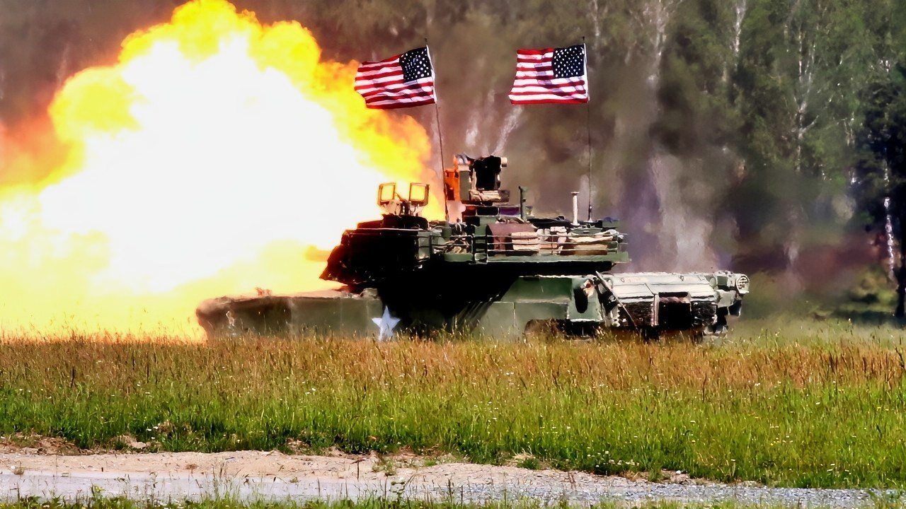 Ukraine Has 49 ‘New’ M1A1 Abrams Tanks and America Doesn’t Like It