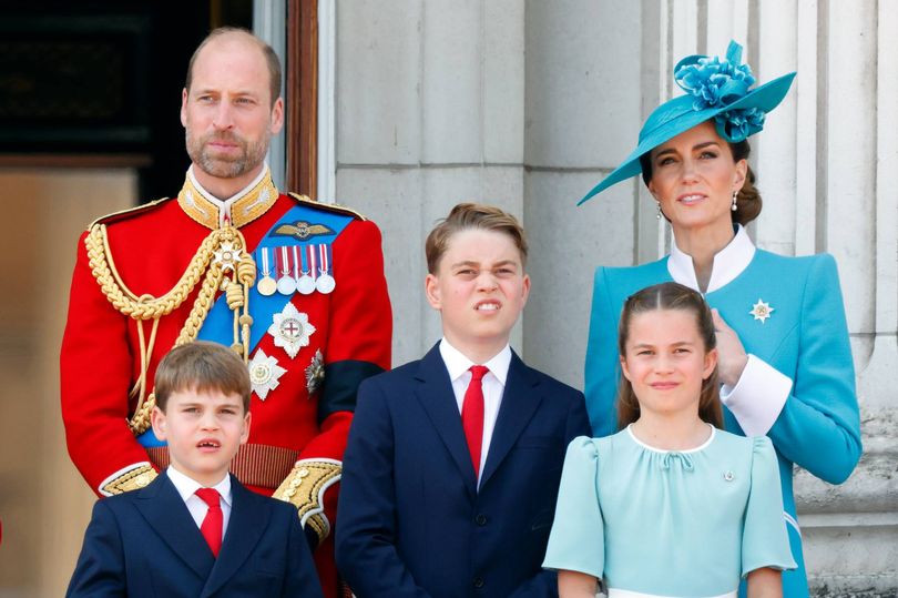 Kensington Palace issues major statement on 'grossly intrusive' William and  Kate pictures