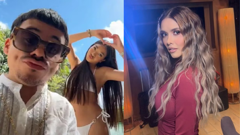 Abelito aparece así con Marlene Favela; no se calla más y habla de los celos de su novia: “Mira ya valió”