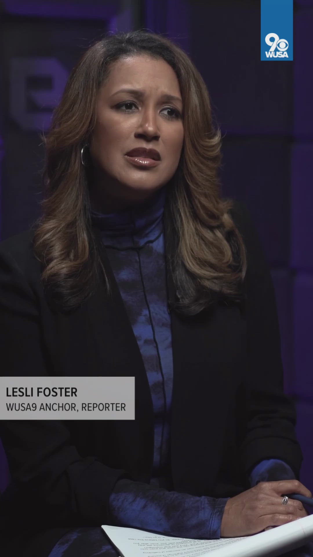 Former assistant police chief speaks with Lesli Foster about Relisha ...