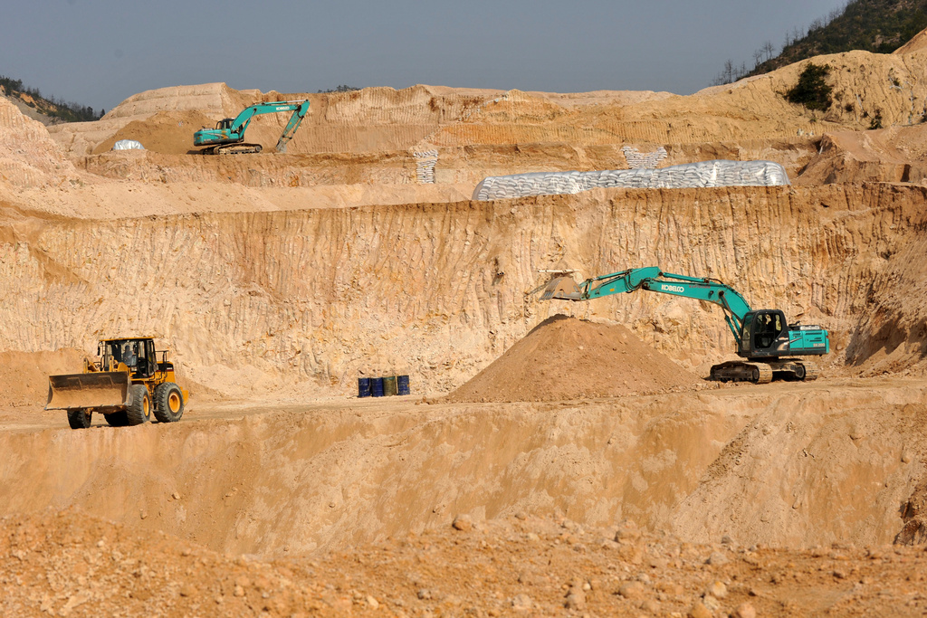 China's rare earth export delay offers US a chance to weaken Beijing's ...