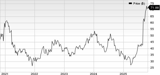 Ionis Beats Q3 Earnings & Sales Estimates, Raises 2025 Outlook