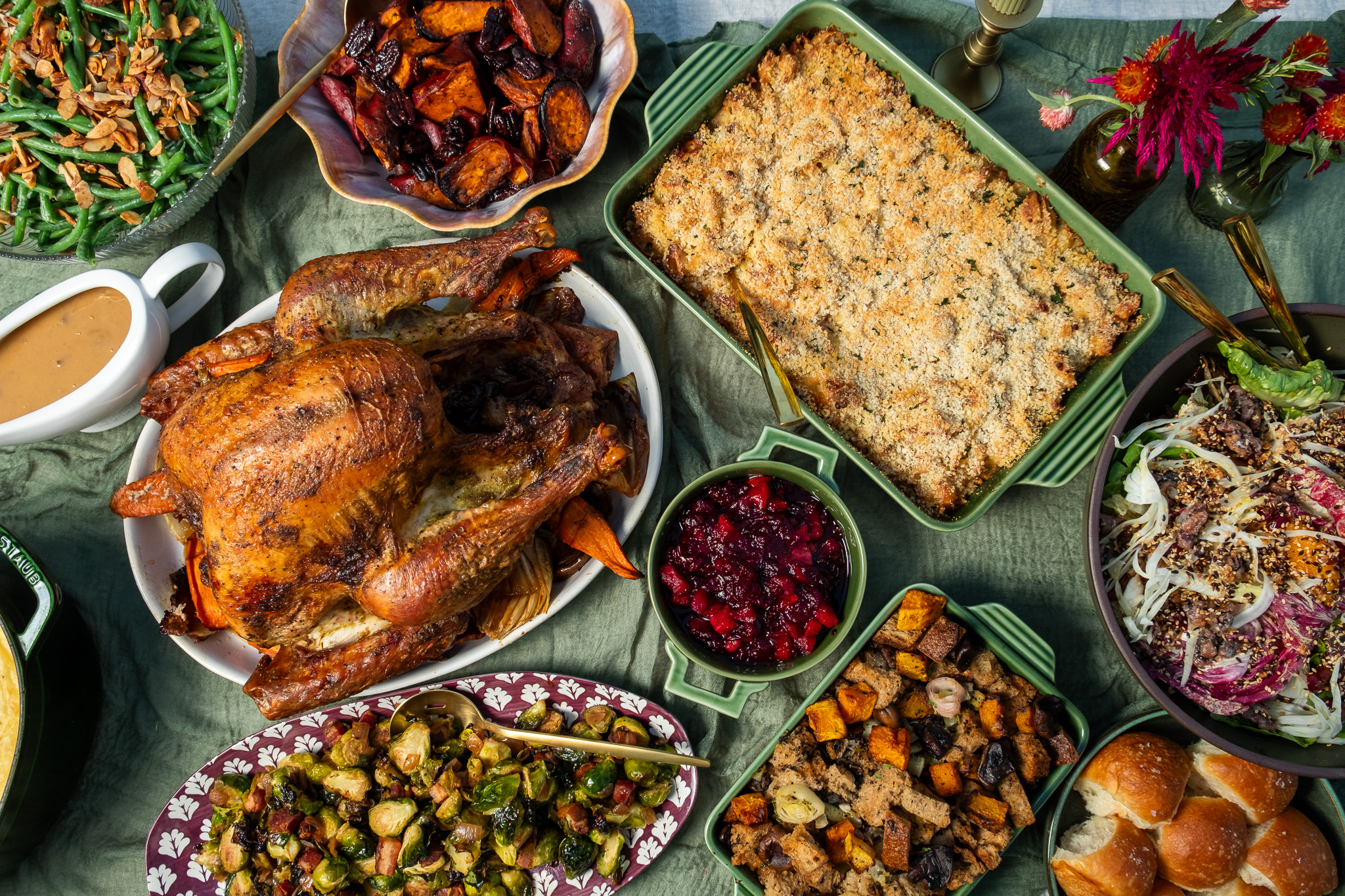 Where to Find the Best Los Angeles Restaurants for Thanksgiving Dinner