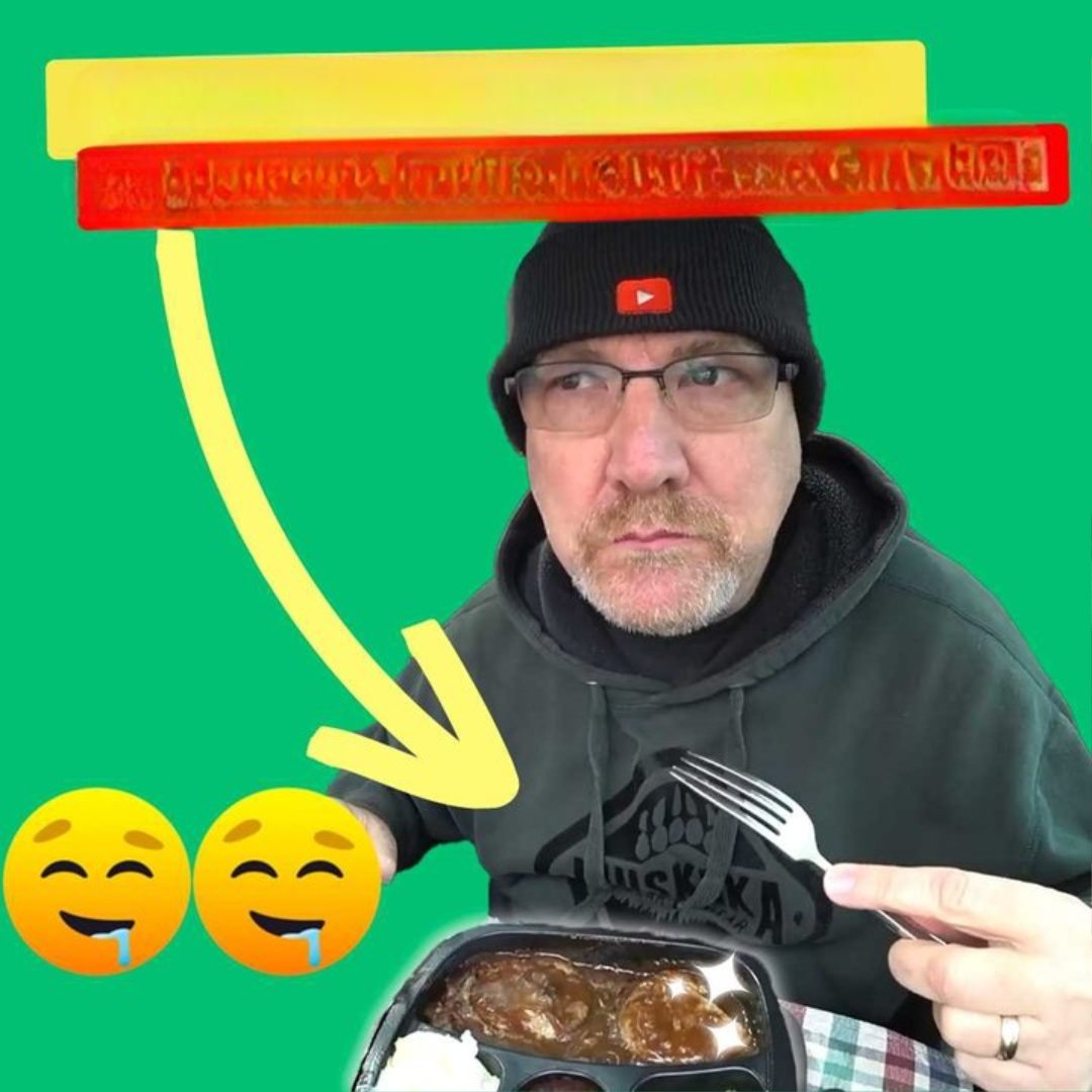 Is Hungry Man Dinner Box Edible?