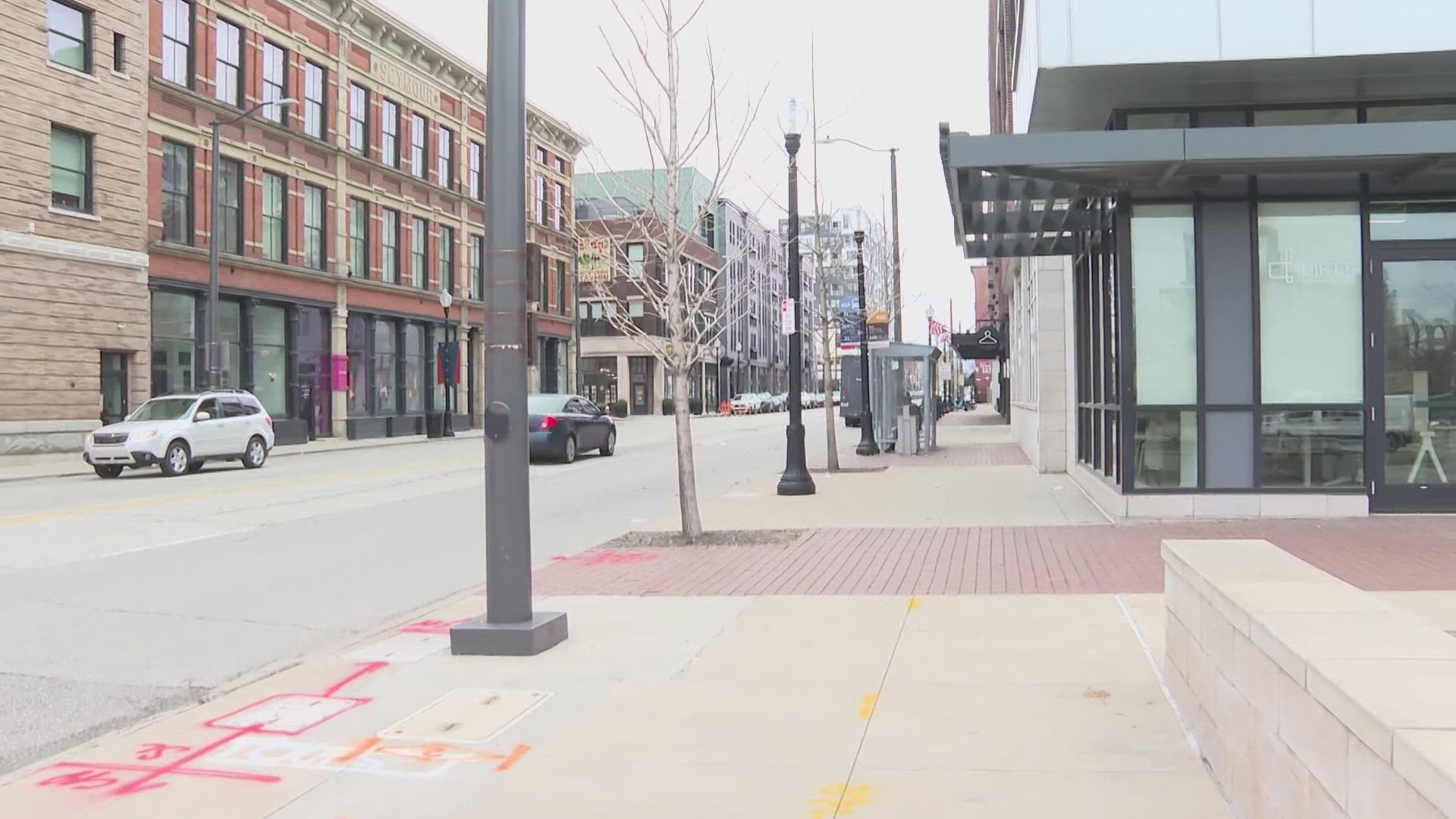 Cleveland man sentenced to prison for kidnapping, attacking woman at ...