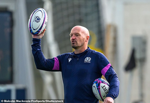 Scotland winger Graham is backing a Red Bull revolution at Newcastle