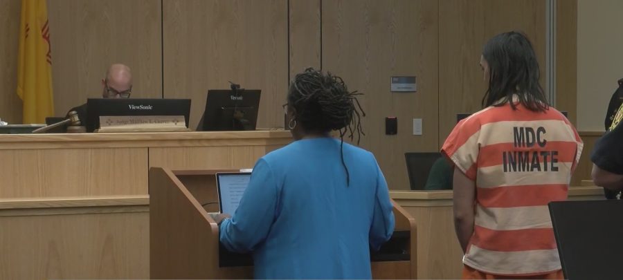 Man accused of a murder at an Albuquerque house party appears in court