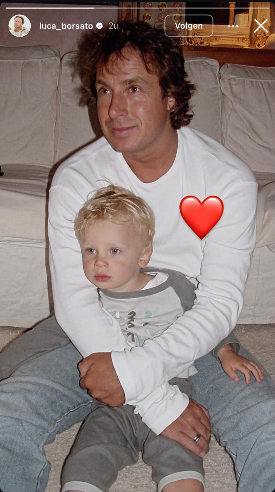 Kinderen Marco Borsato laten van zich horen na veelbesproken rechtszaak