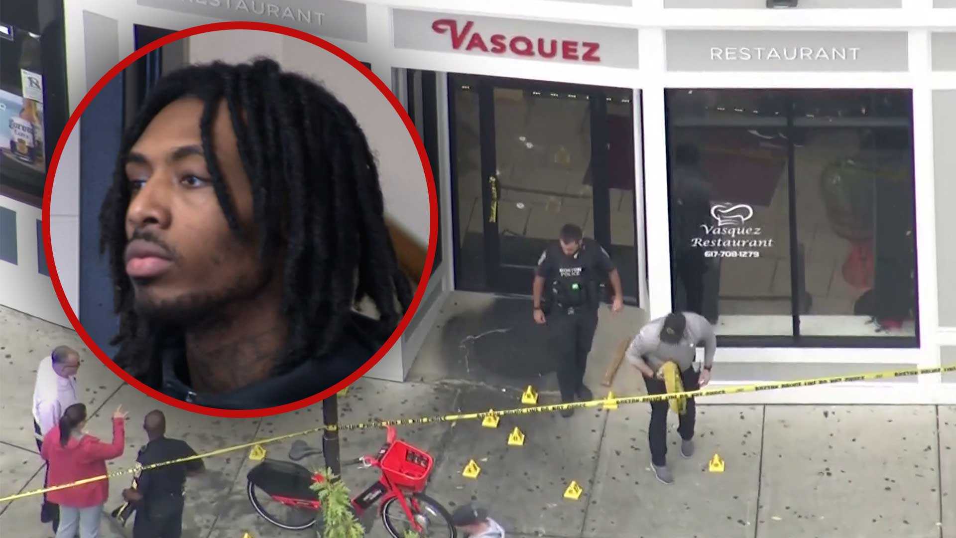 Arrest made in Boston shooting that left victim with life-altering injuries