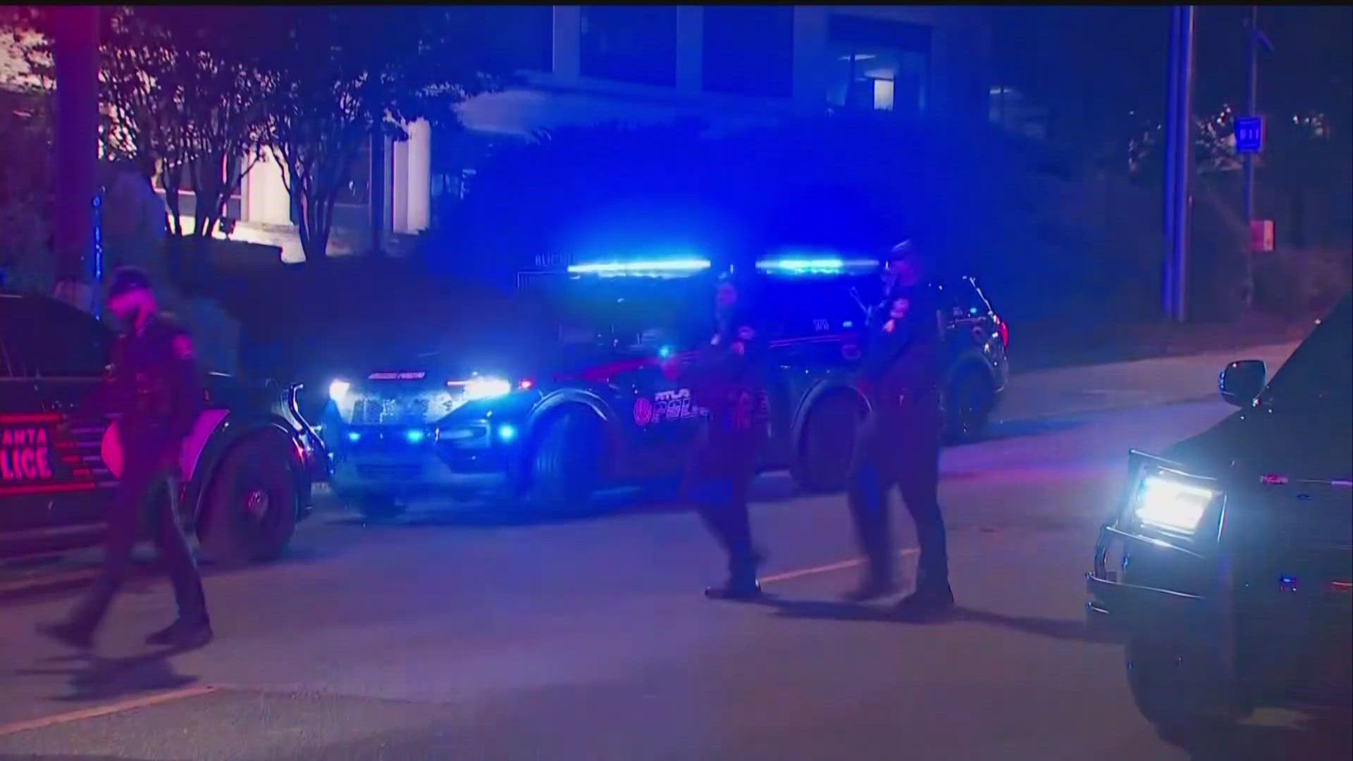 Father accused of shooting, killing son at Buckhead apartment