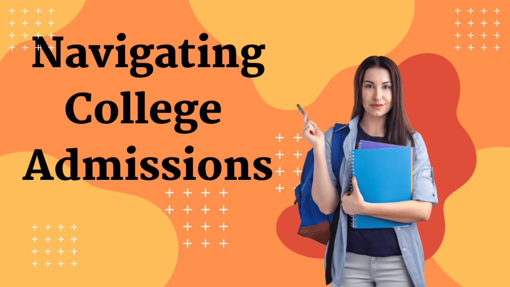 Ready For College Applications?