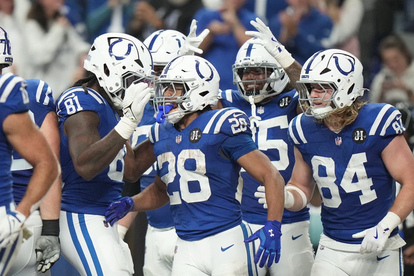 Colts Prove Contender Status Ahead of Pittsburgh Test