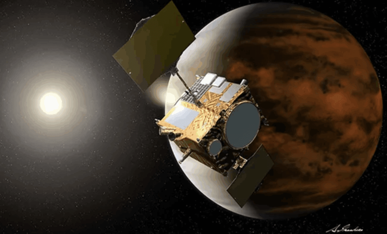 VESSEL / Mist / Planet [wanderer]「Orbit」 Venus Just Lost Its Last Active Orbiter as JAXA Declared Akatsuki