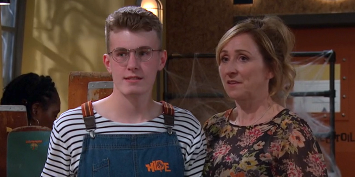 Emmerdale has seen Arthur Thomas taking on a new role after star Alfie Clarke returned to the soap.