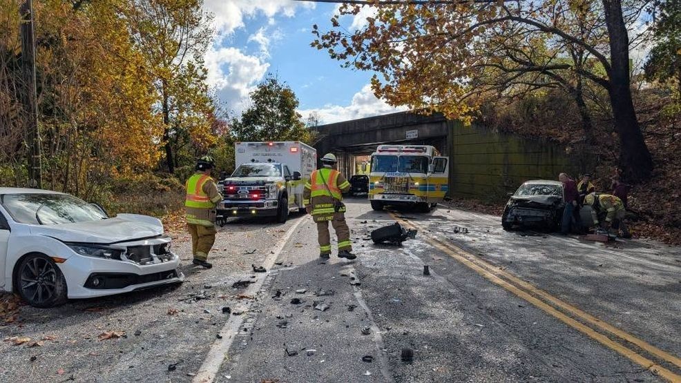 1 extracted, 2 hospitalized after multi-vehicle crash in York County ...