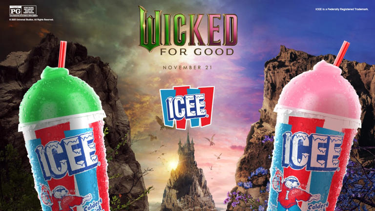 ICEE Rolls Out Three New Spellbinding Flavors – But Only For a Limited Time