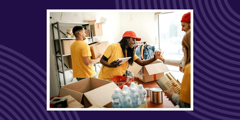 Mutual aid 101: How to start or join a community food sharing network