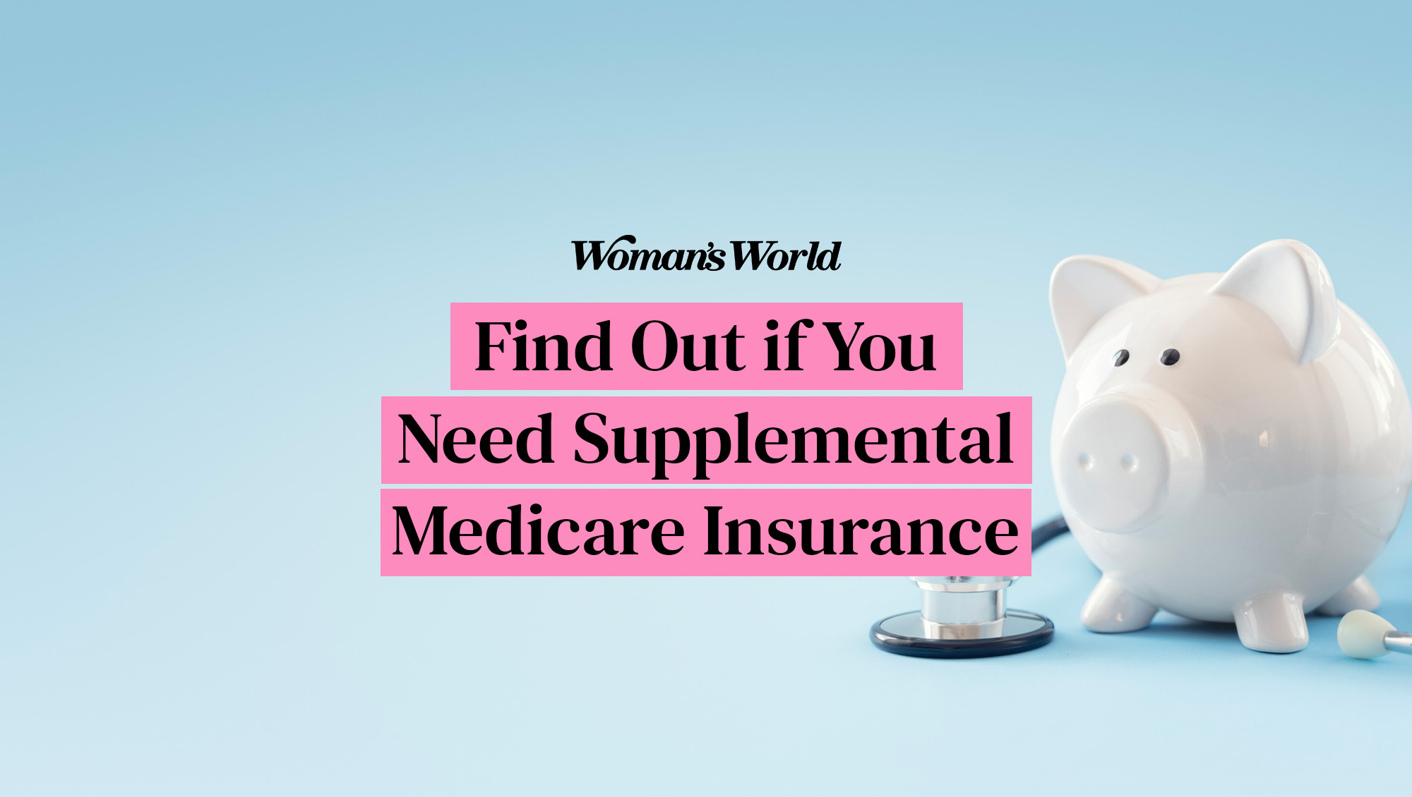 Understanding Your Medicare Options: Do You Need Supplemental Insurance?