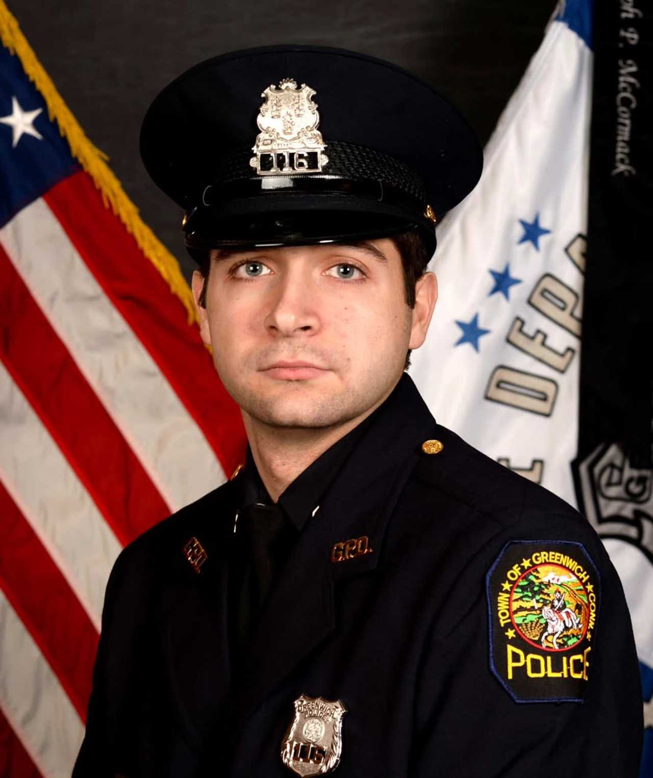 CT Community Honors Fallen Officer: ‘He Represented The Very Best’