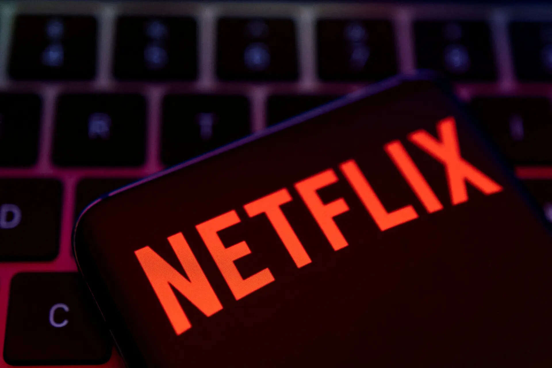 Netflix announces 10-for-1 stock split
